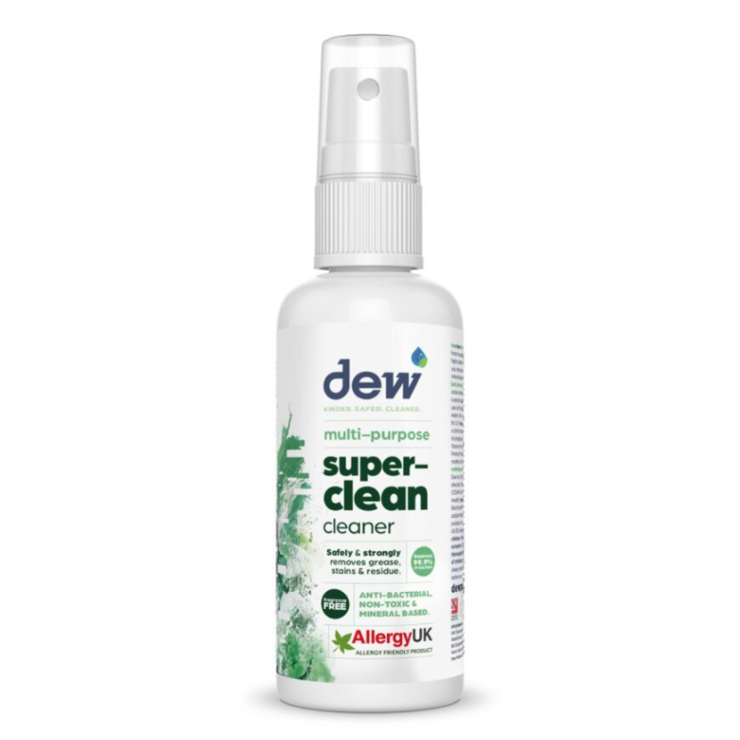 Dew Multi-Purpose Superclean Fragrance-Free | Refillable