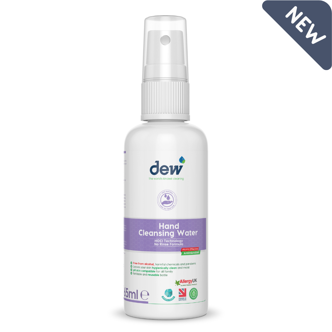 Dew Hand Cleansing Water 65ml