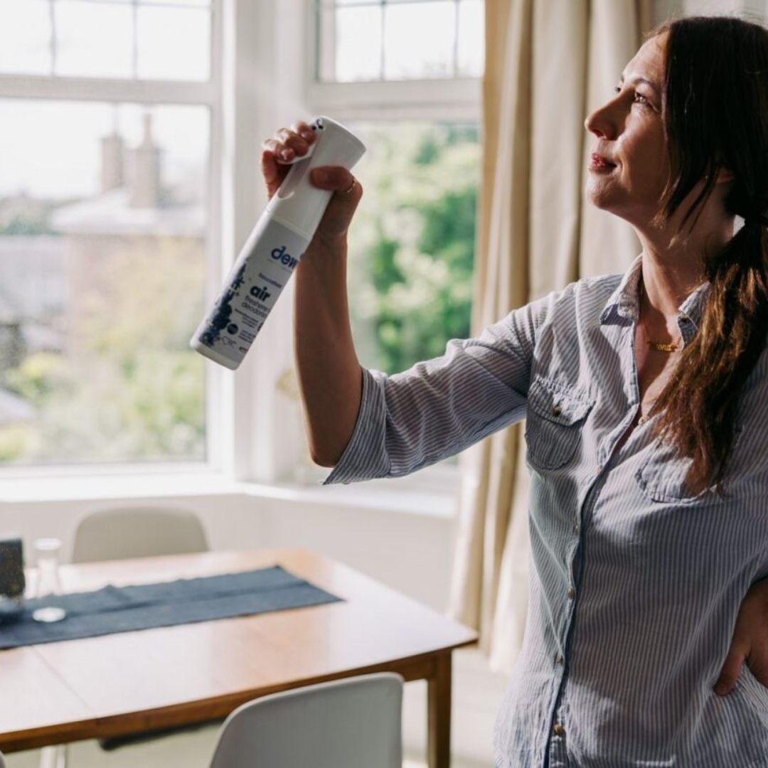 Dew Household Air Freshener & Deodoriser – Non-Toxic | Refillable