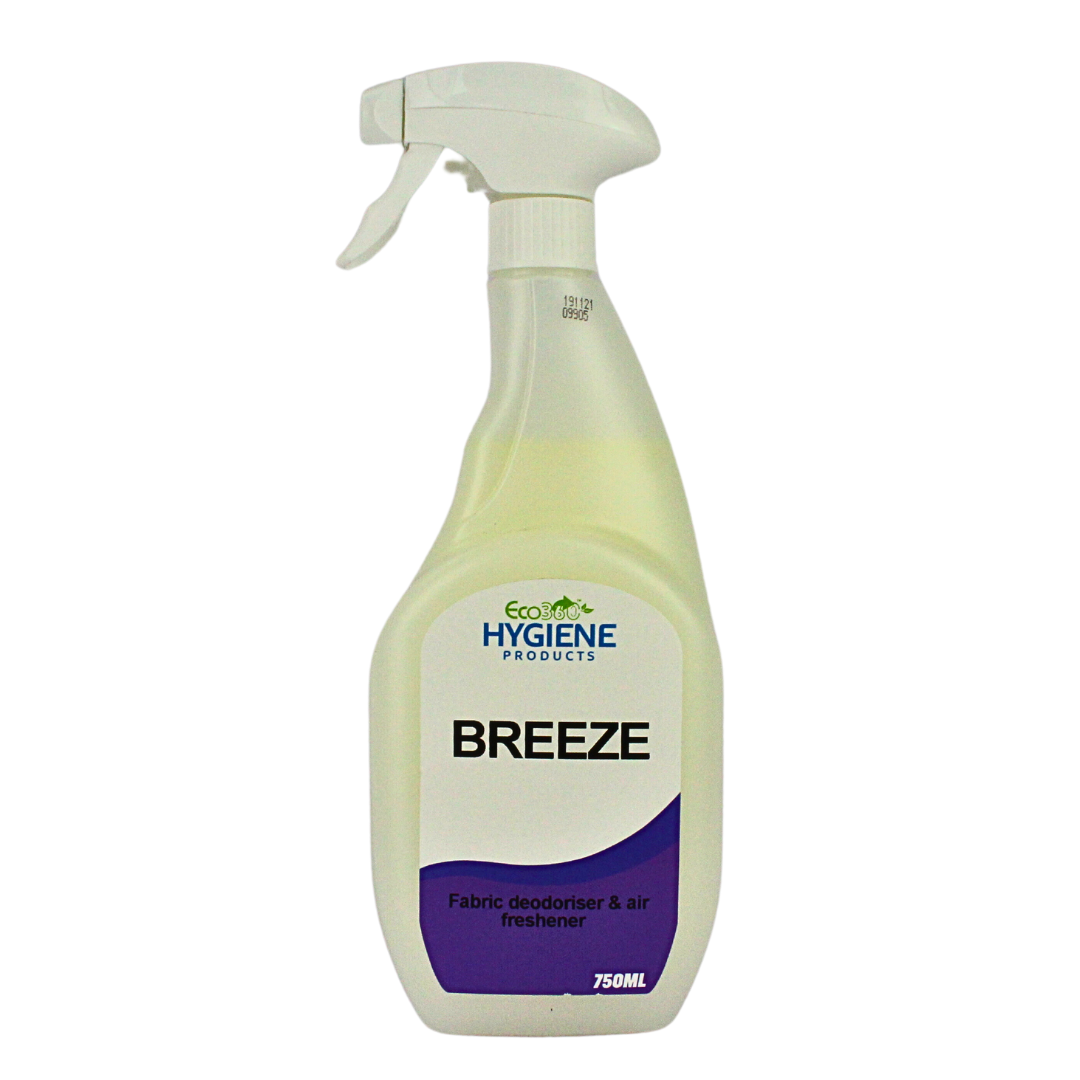 Fresh Breeze fabric deodouriser 750ml