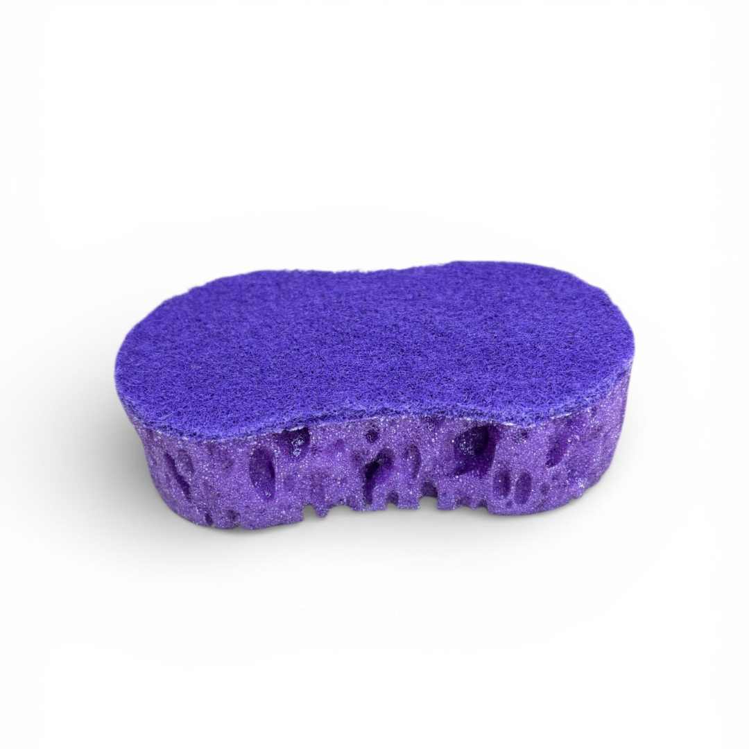 Macromax Handy Sponge – High-Performance Foam Cleaning Sponge with Durable Non-Scratch Surface and Ergonomic Design