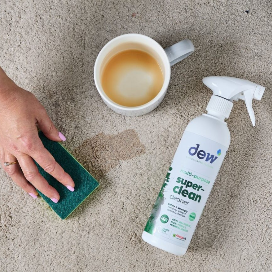 Dew Multi-Purpose Superclean Fragrance-Free | Refillable