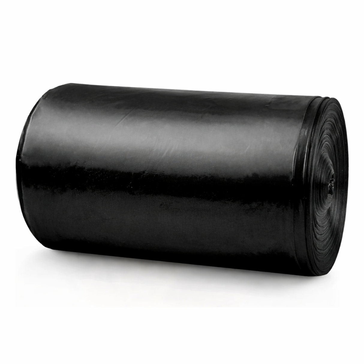 50 x Eco Heavy Duty Refuse Sacks Leak Resistant 100L