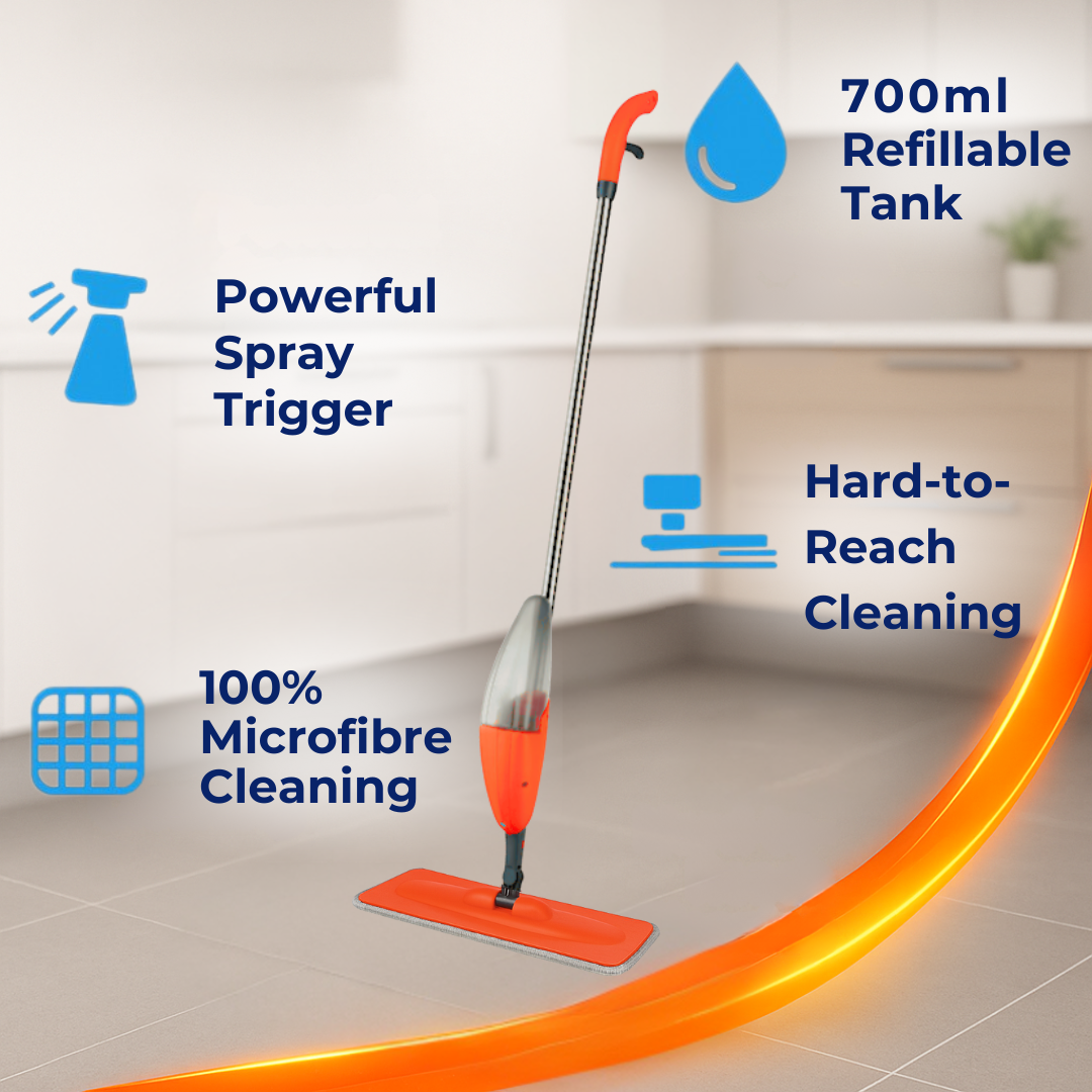 MACROMAX FLASH SPRAY MOP