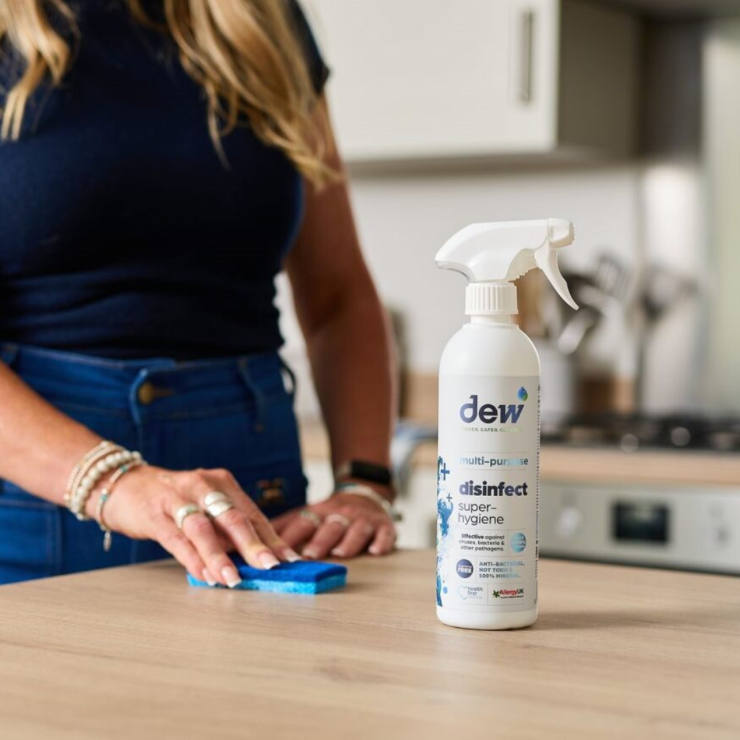 Multi-Purpose Disinfect SuperHygiene – Dew Disinfect Refill 2.5L