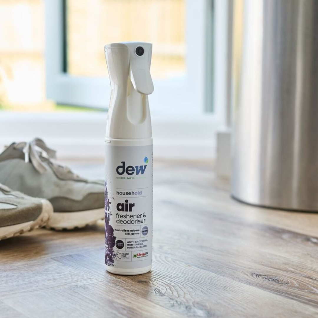 Dew Household Air Freshener & Deodoriser – Non-Toxic & Refillable 300ml