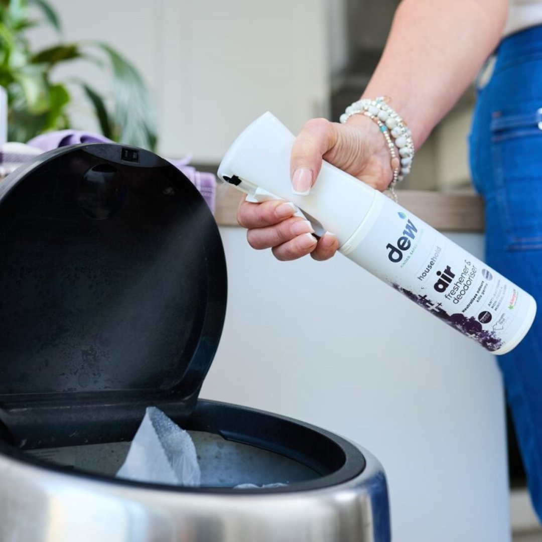 Dew Household Air Freshener & Deodoriser – Non-Toxic | Refillable