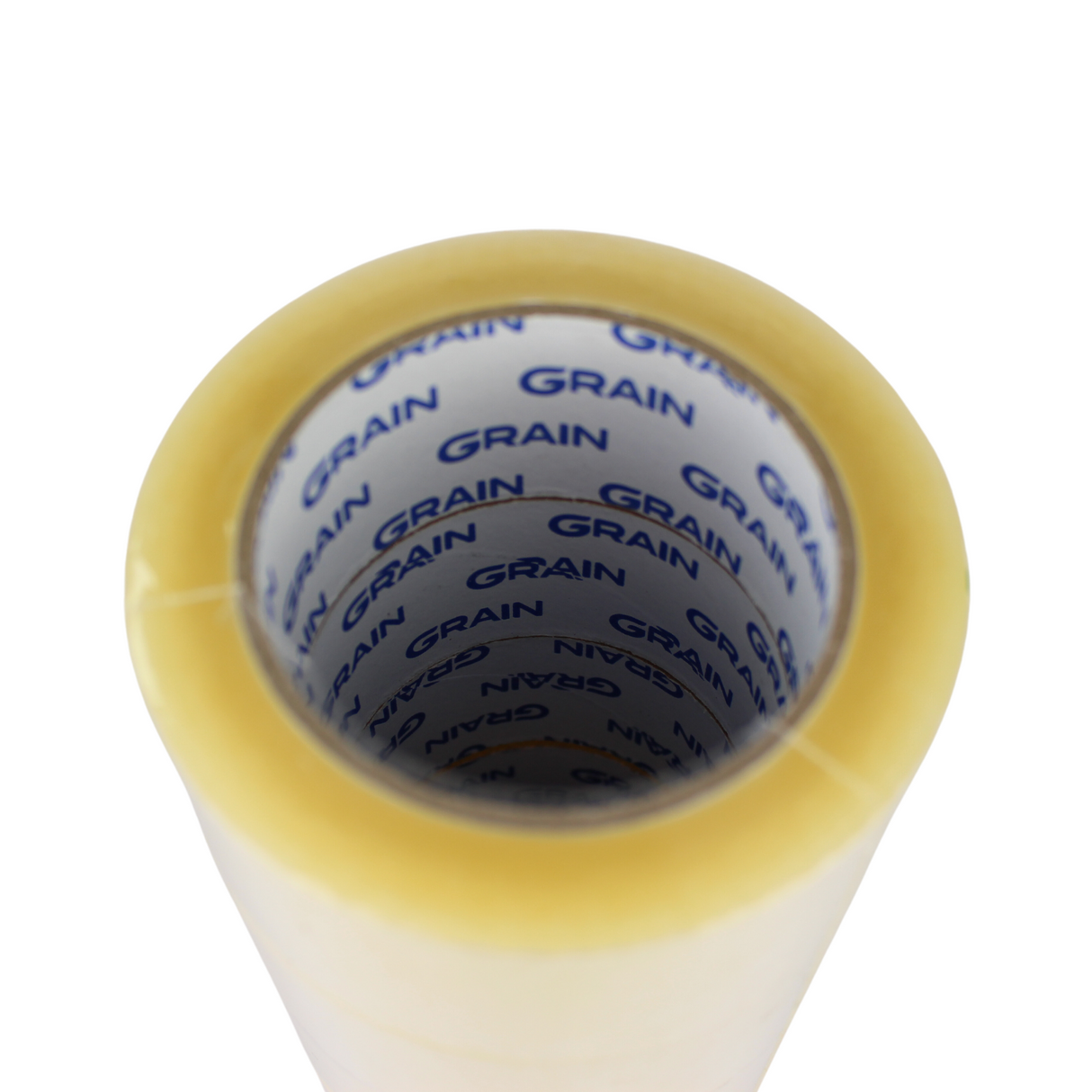 Clear Packing Tape Pack of 6 100m