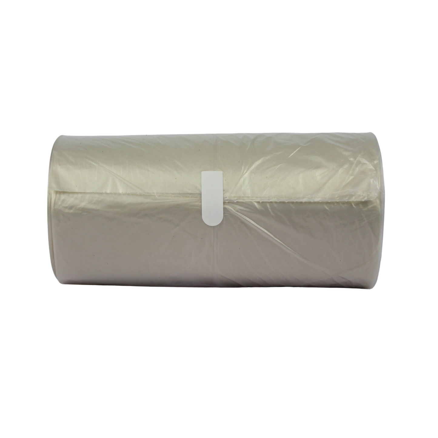 Clear Refuse Sacks on a Roll (460x686x940mm) - Household Waste Bags Sale