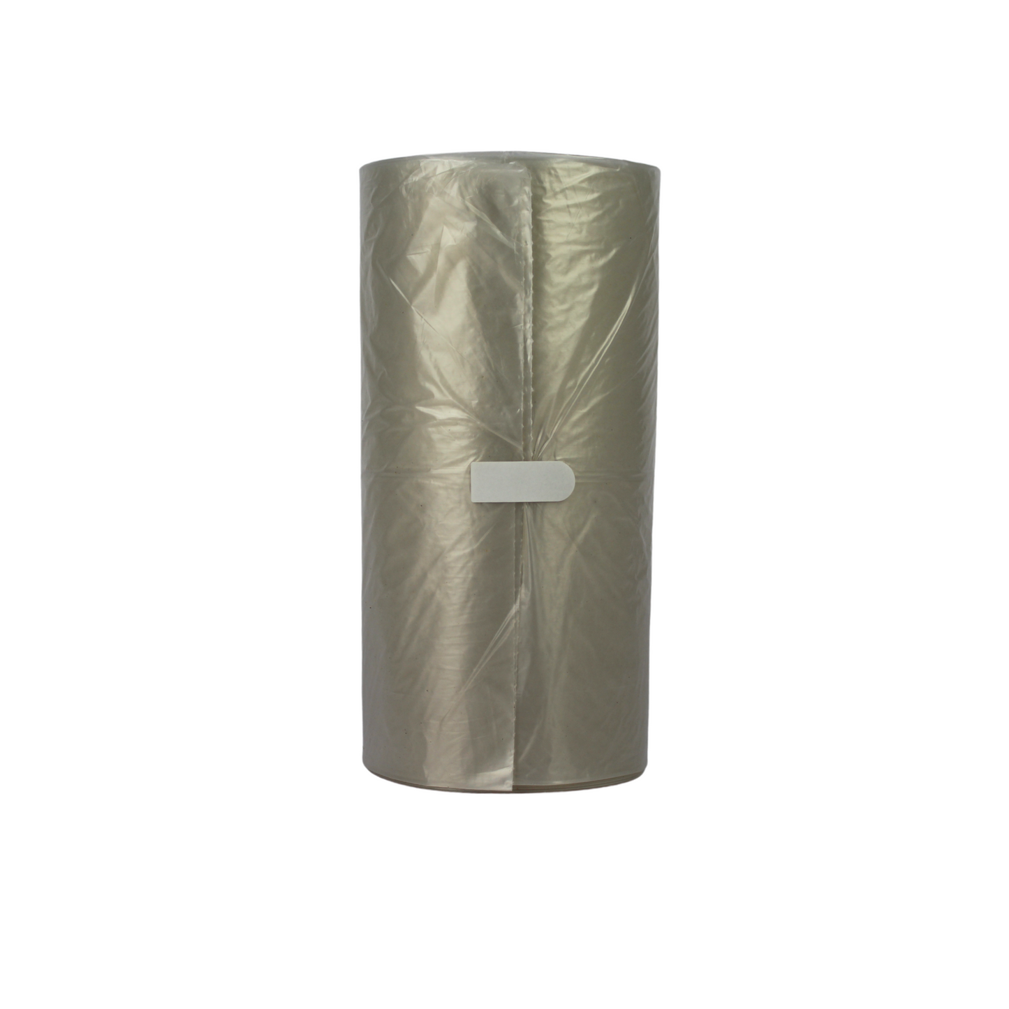 Clear Refuse Sacks on a Roll (460x686x940mm) - Household Waste Bags Sale