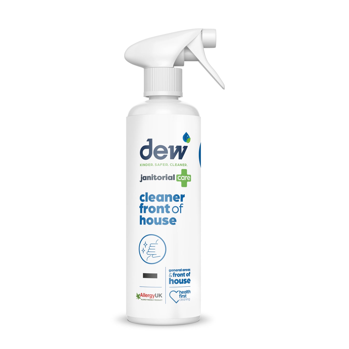 Dew Janitorial 500ml Empty Refill Bottle