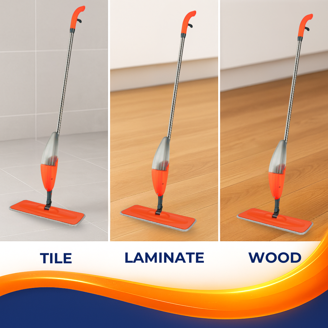 MACROMAX FLASH SPRAY MOP