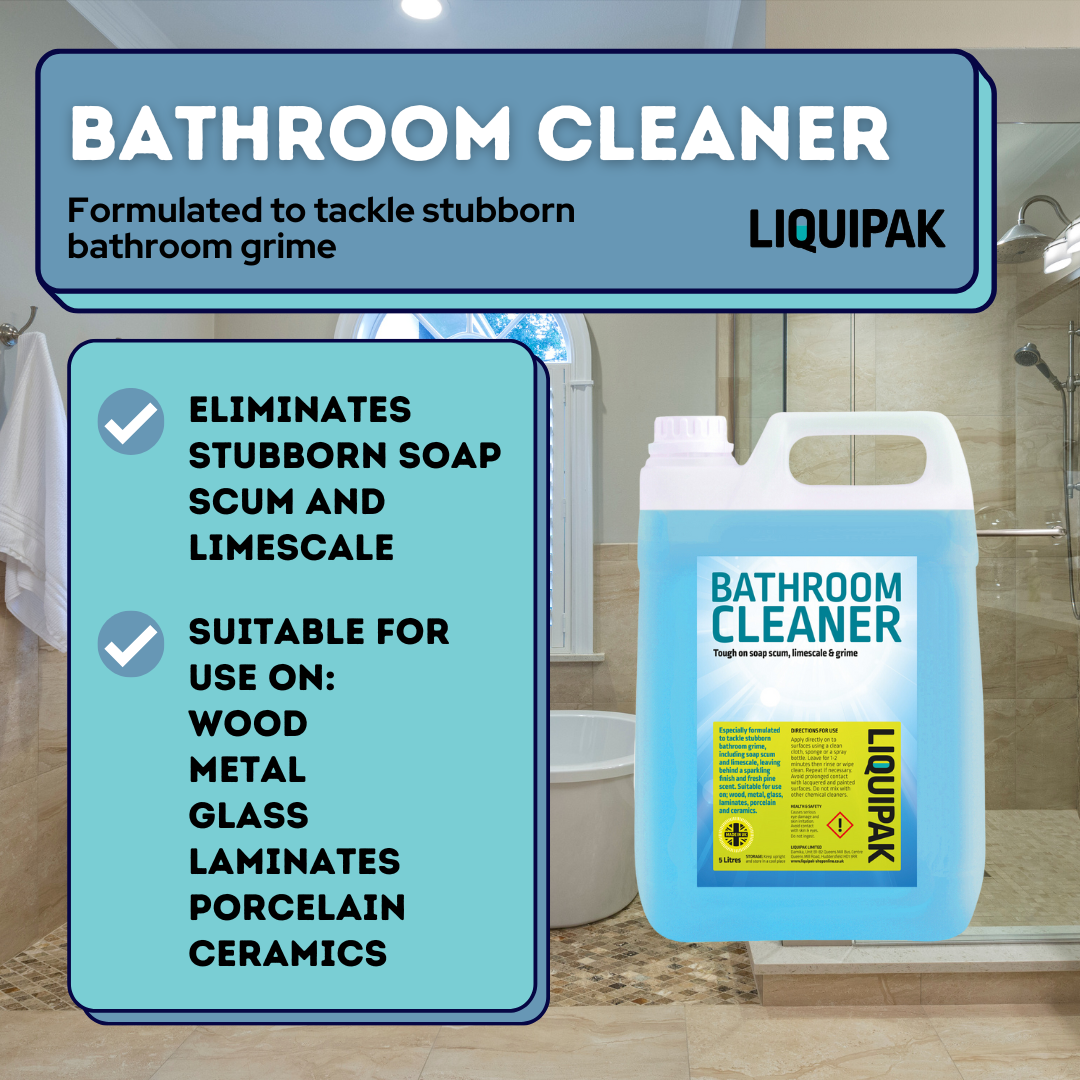 Bathroom Cleaner 5L