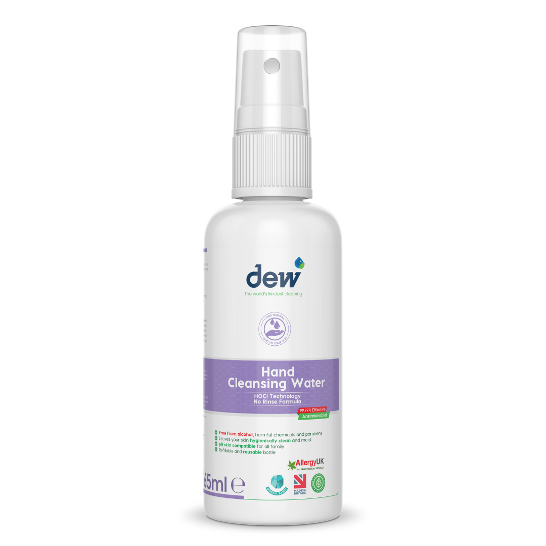 Dew Hand Cleansing Water 65ml
