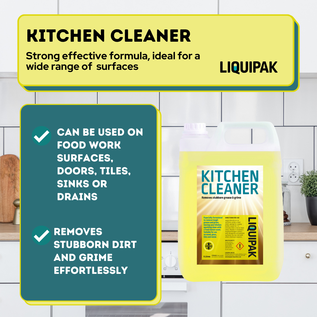 Kitchen Cleaner 5L