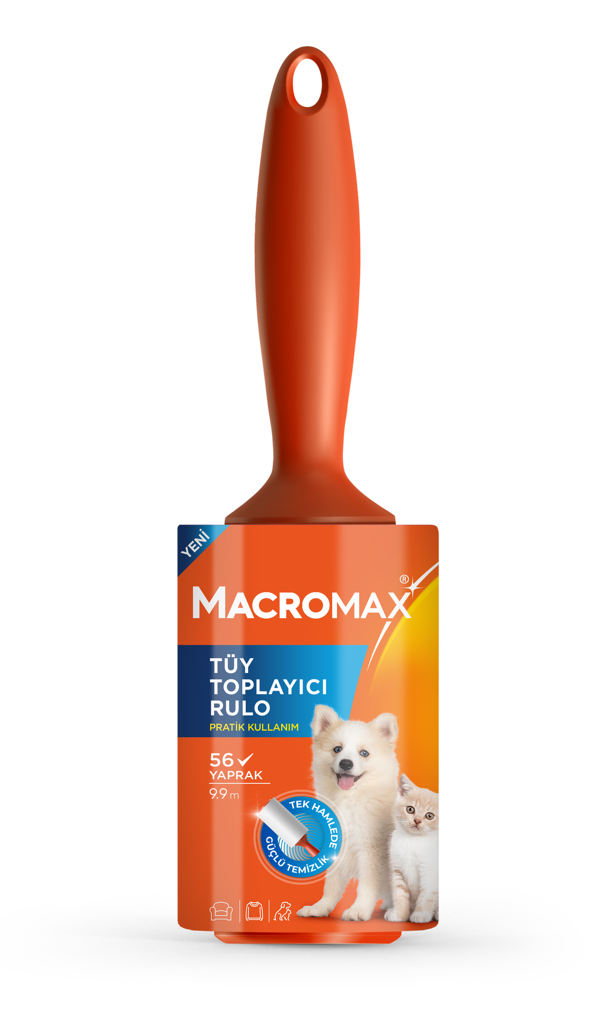 MACROMAX LINT ROLLER BUNDLE