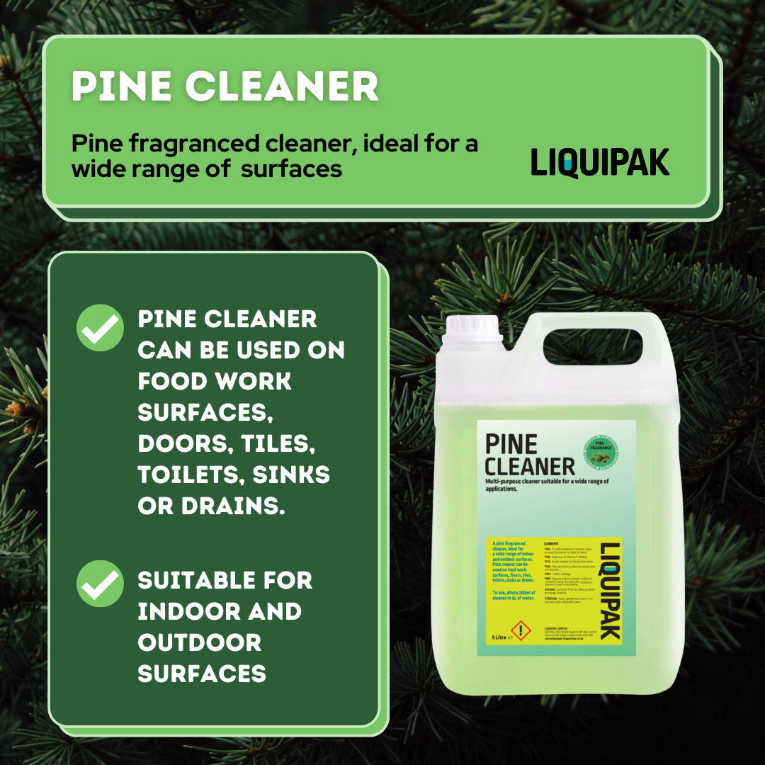 PINE DISINFECTANT 5L
