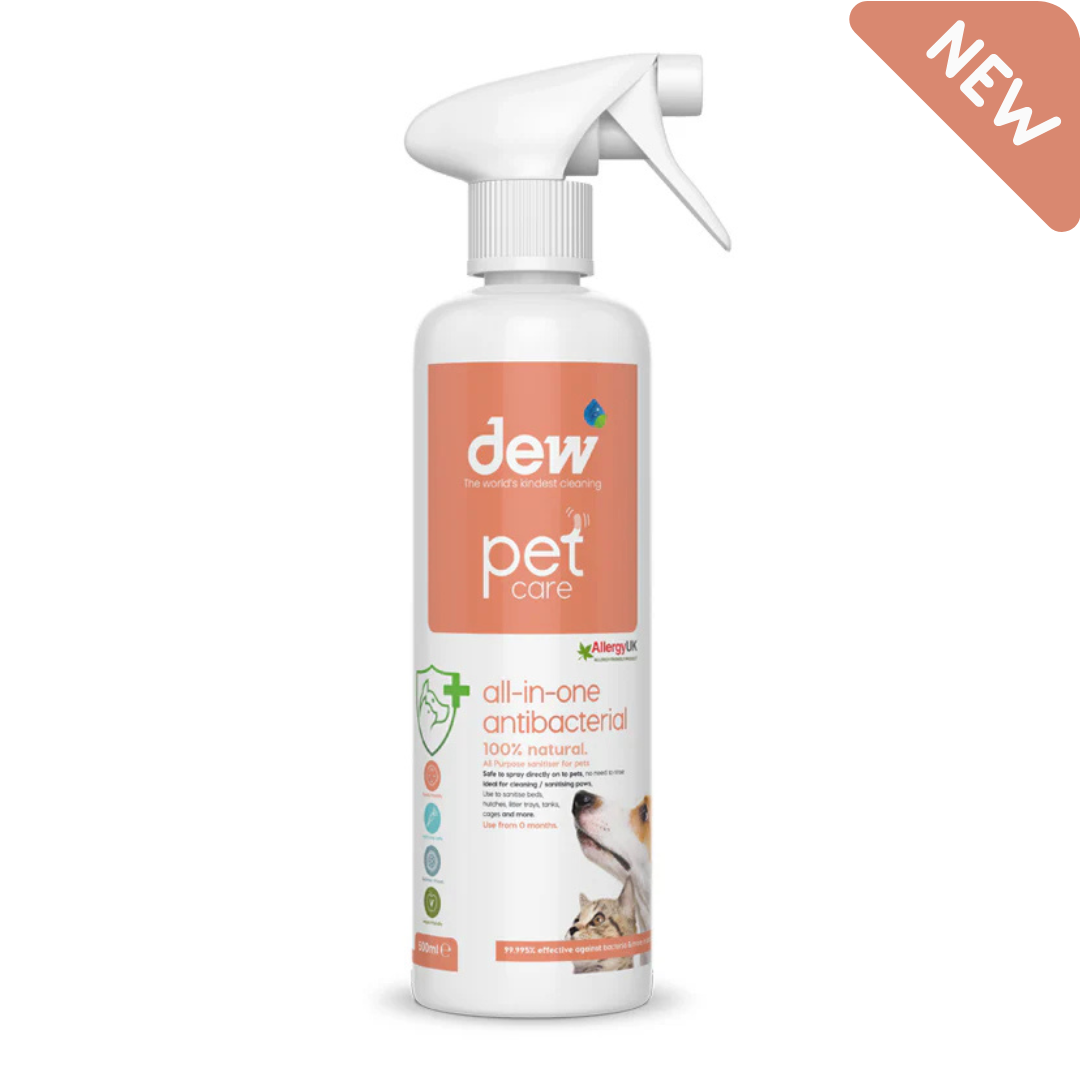 Dew Pet All in One Antibacterial 500ml