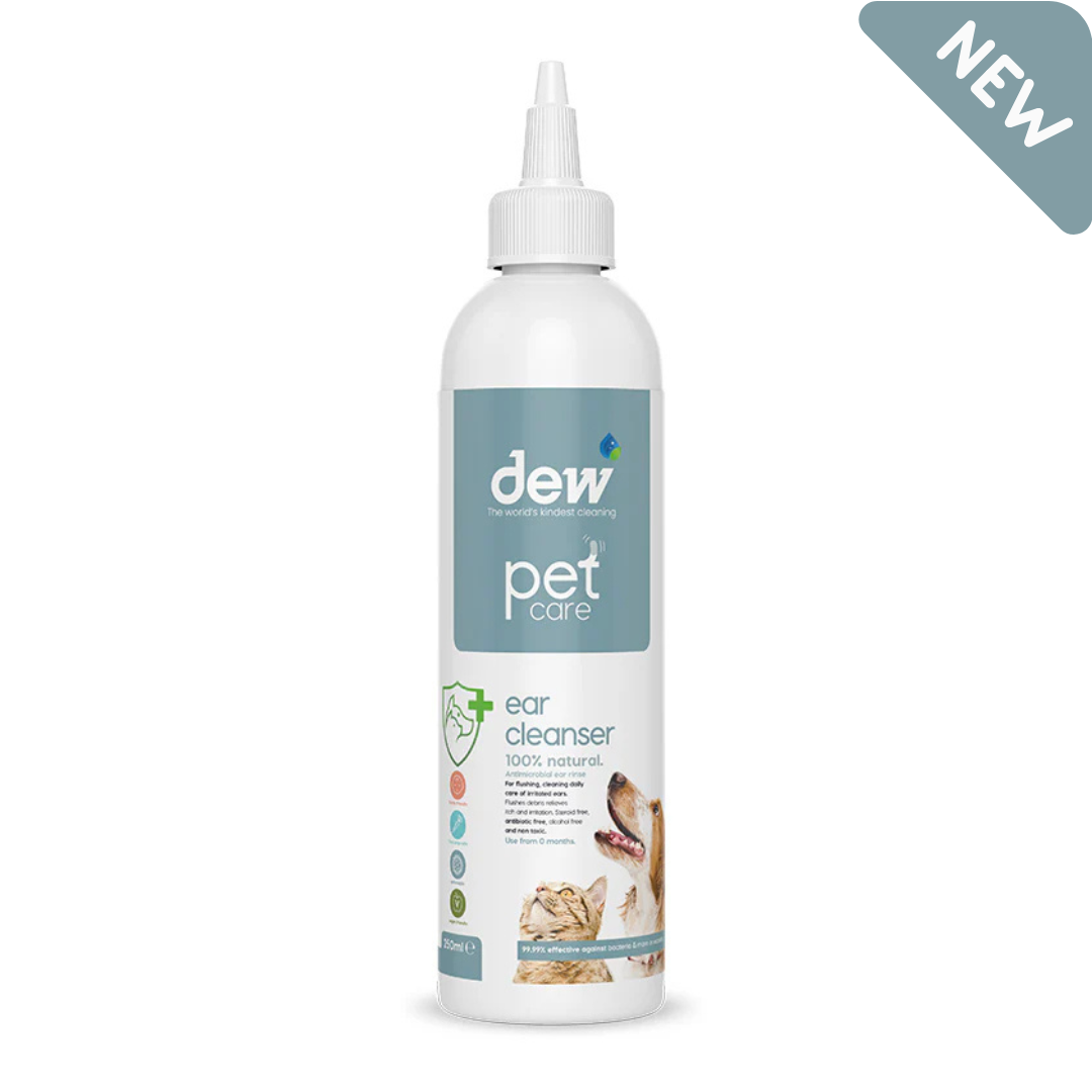 Dew Pet Ear Cleaner 250ml