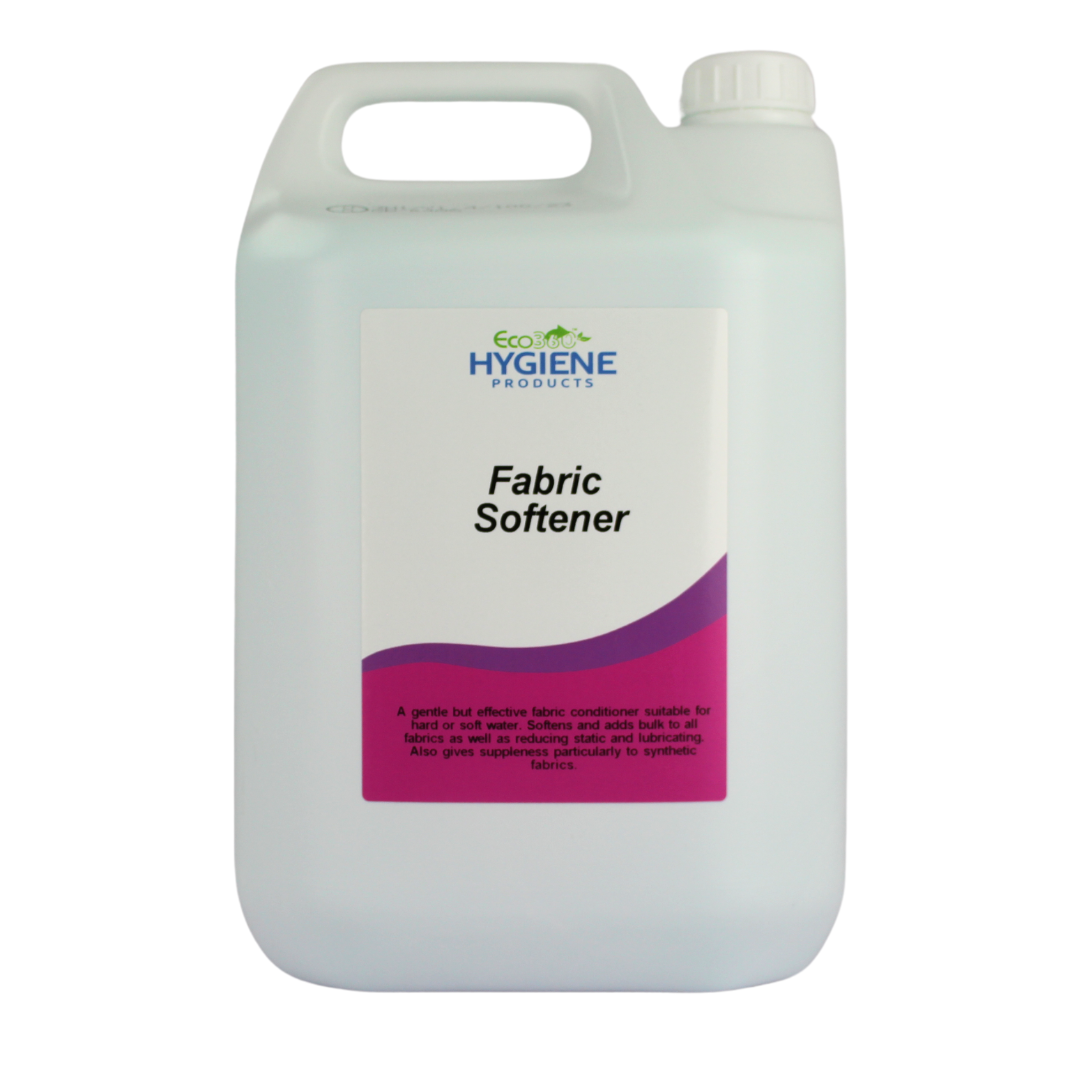 Fabric Softener With Fresh Breezy Linen Fragrance 5L
