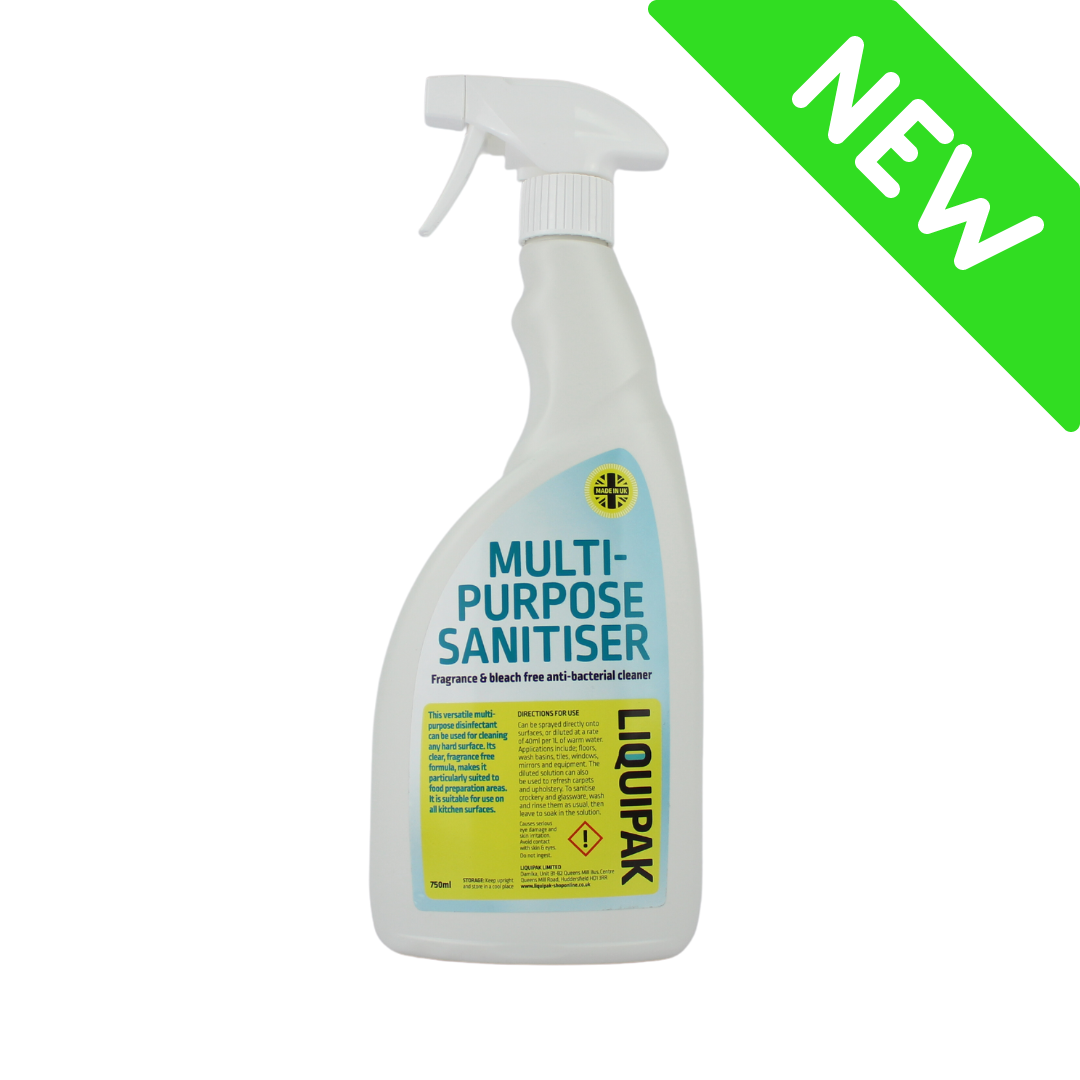 Multi-Purpose Sanitiser 750ml