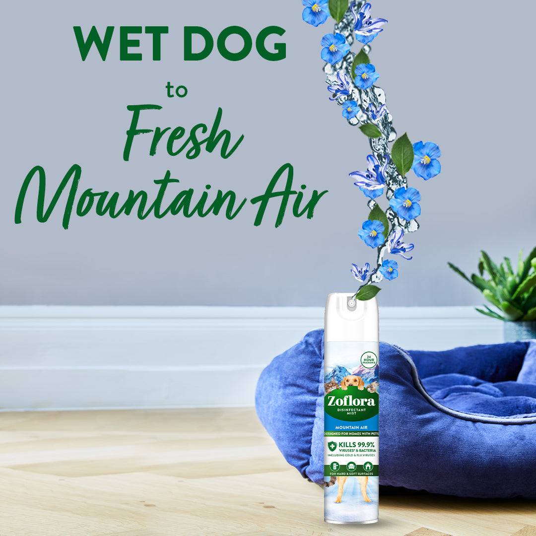 Zoflora Mountain Air Mist Spray 300ml