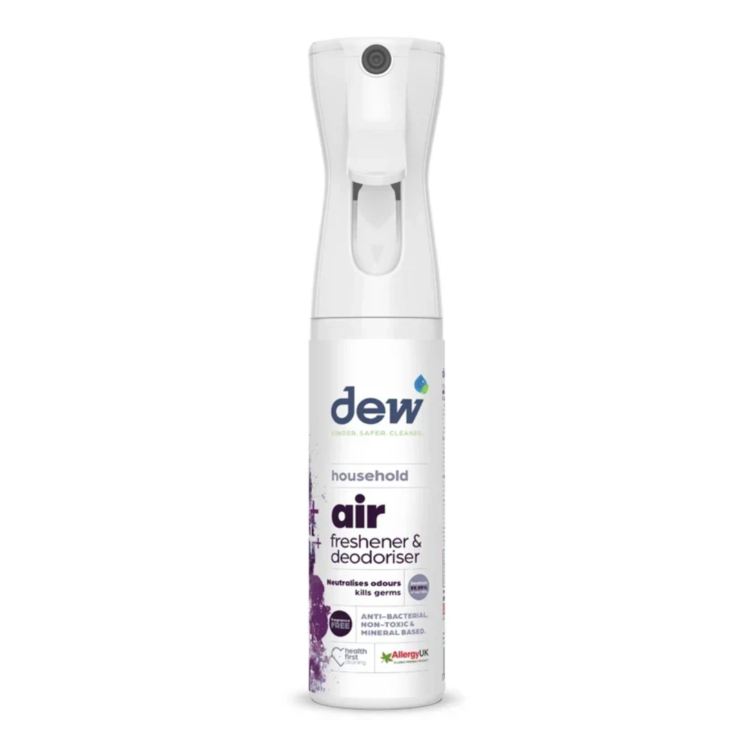 Dew Household Air Freshener & Deodoriser – Non-Toxic | Refillable