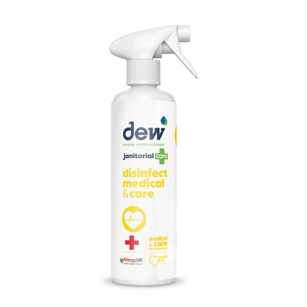 Dew Janitorial 500ml Empty Refill Bottle