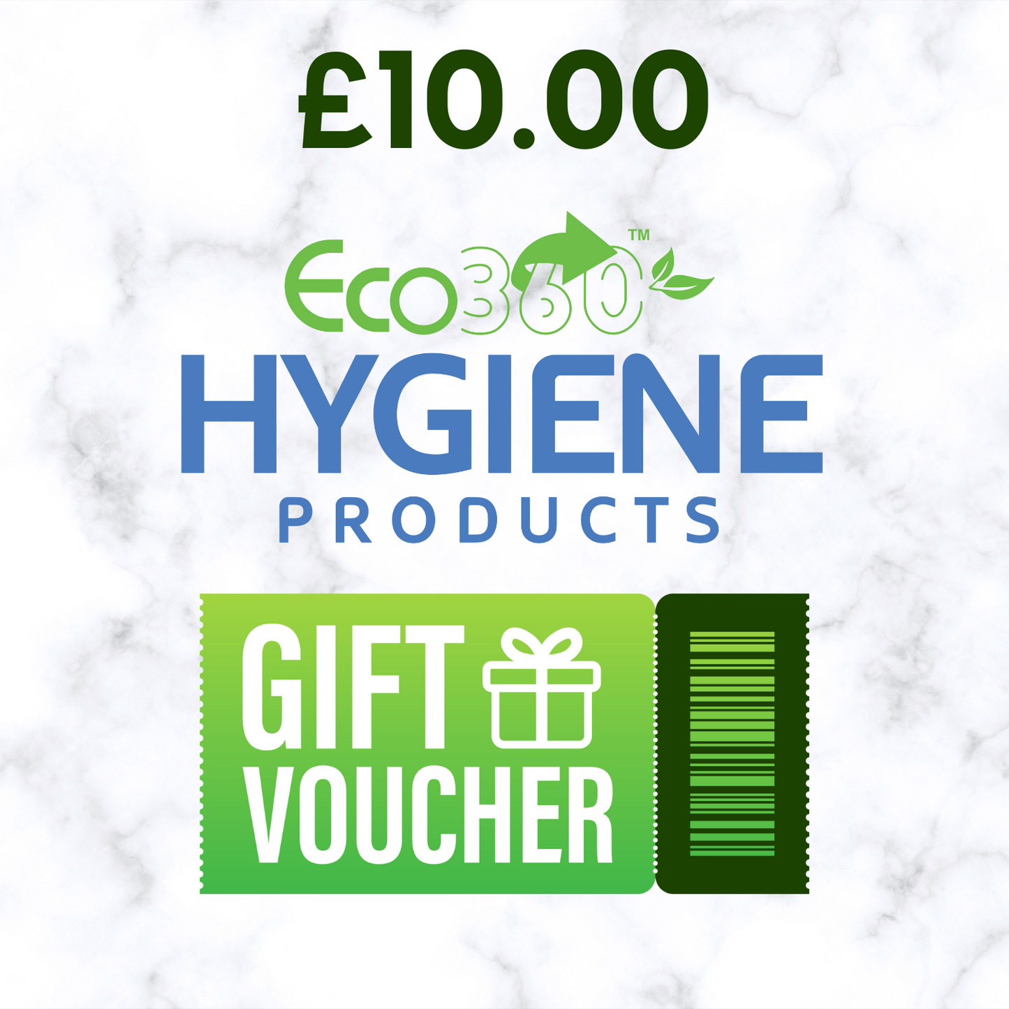 Eco360 Hygiene Products Gift Voucher
