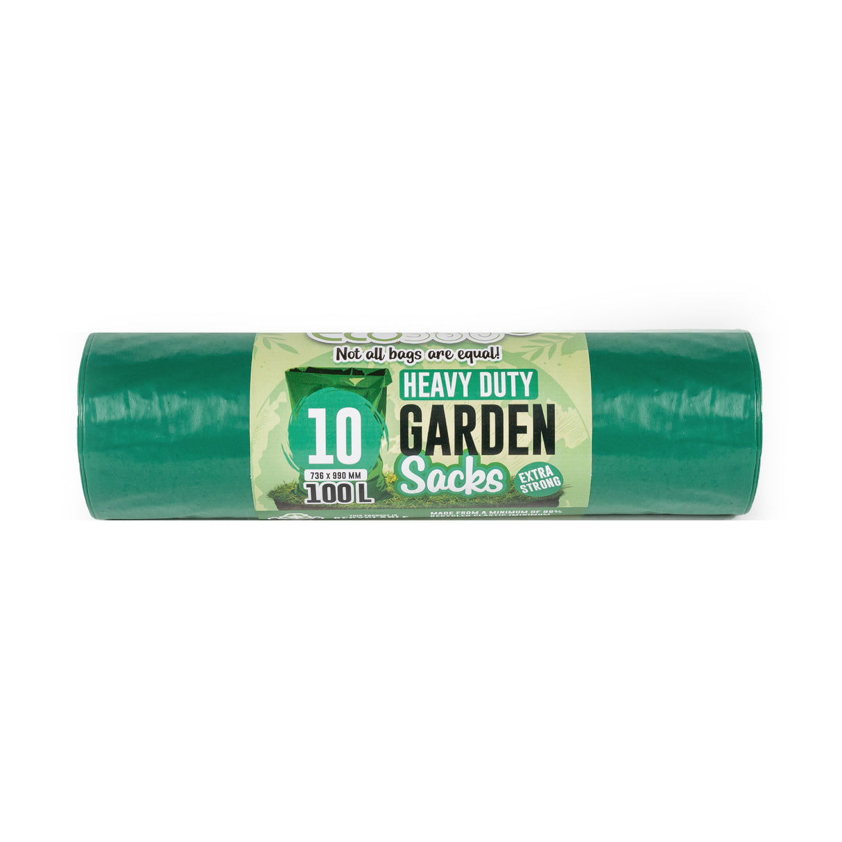 10 x Eco Garden Sacks 100L