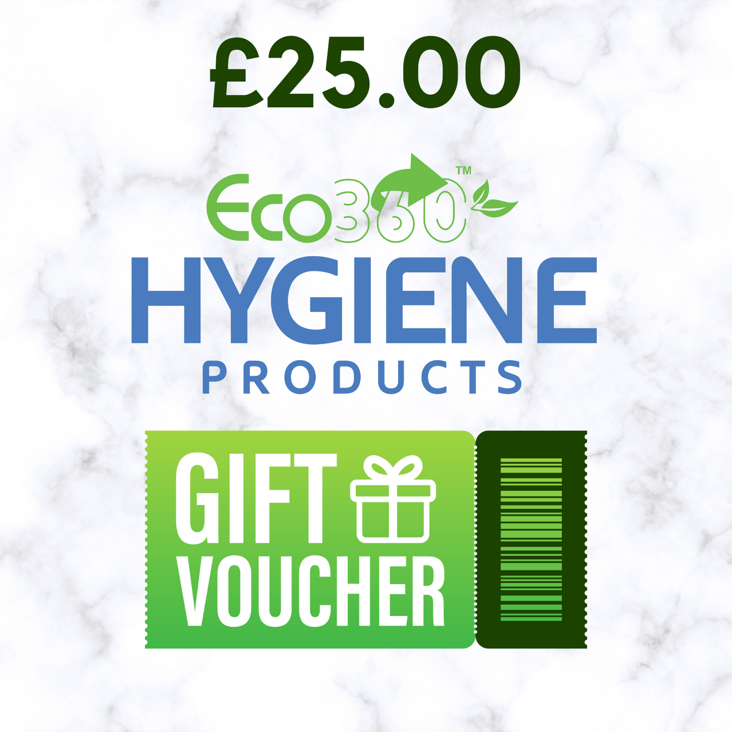 Eco360 Hygiene Products Gift Voucher