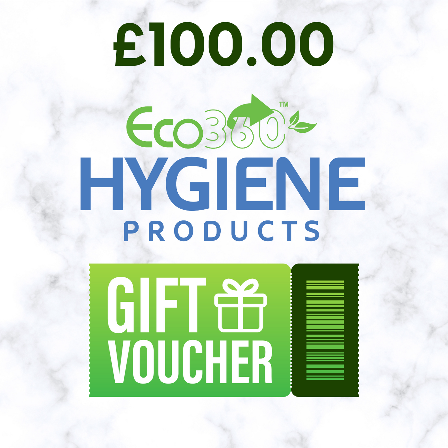 Eco360 Hygiene Products Gift Voucher