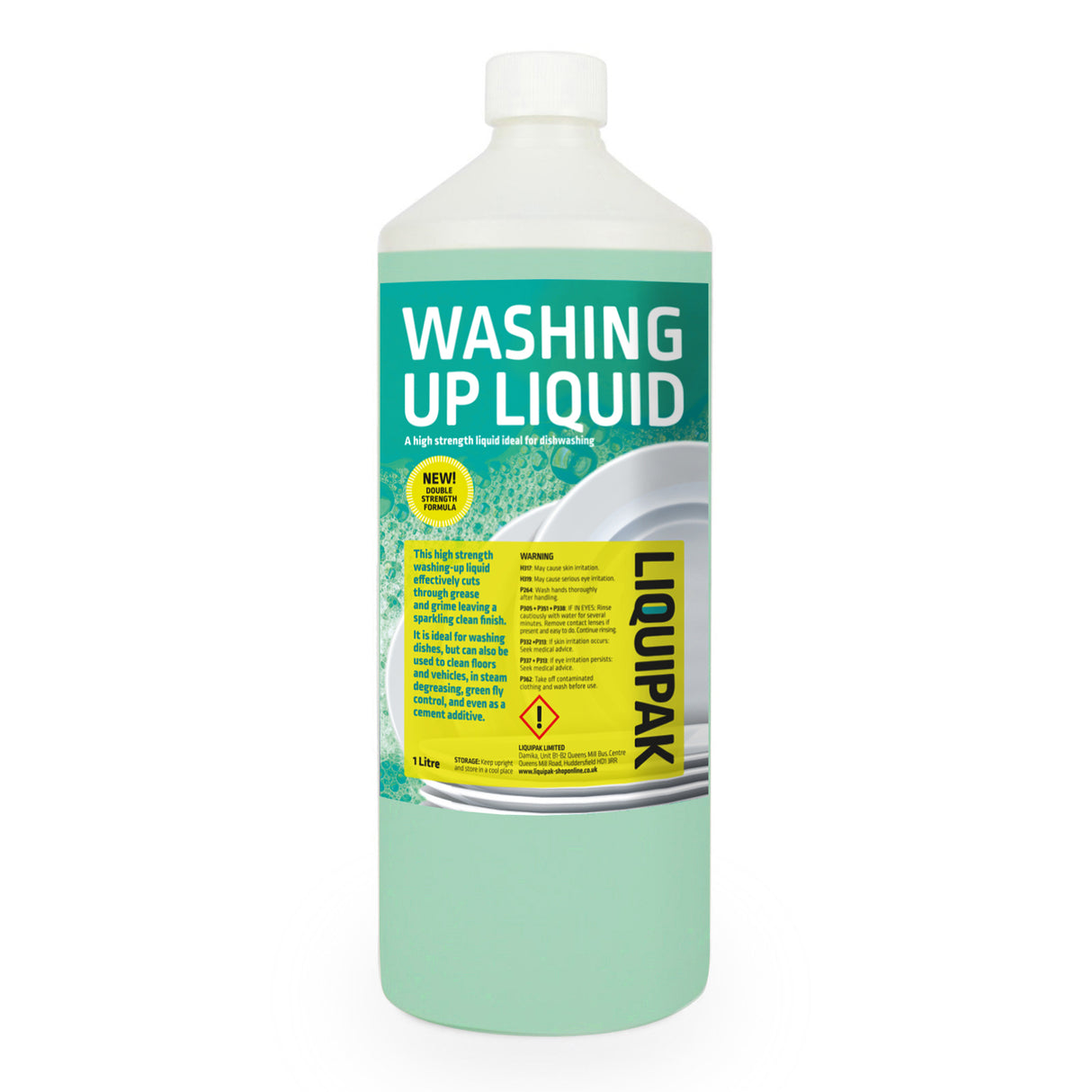 WASHING UP LIQUID  1 Litre
