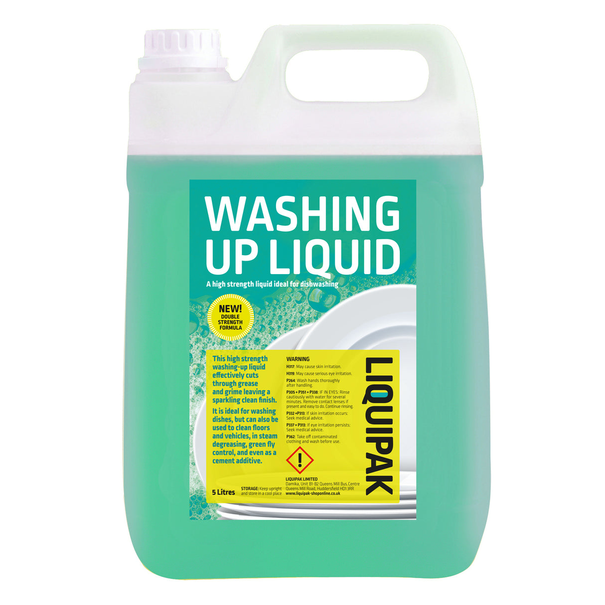 WASHING UP LIQUID 5 Litre