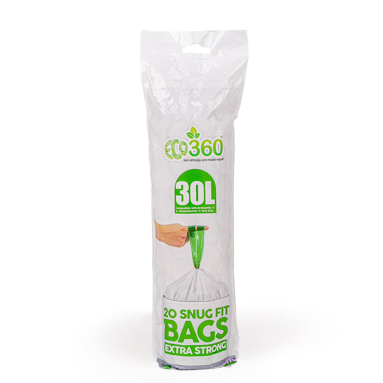 Kitchen Drawstring Liners