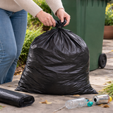 Eco 360 Super Strong Refuse Sacks 90L – 50 Pack Recycled Bin Bags