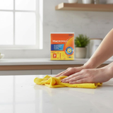 MACROMAX Economic Cleaning Cloth – 9 Pack | Super Absorbent & Lint-Free
