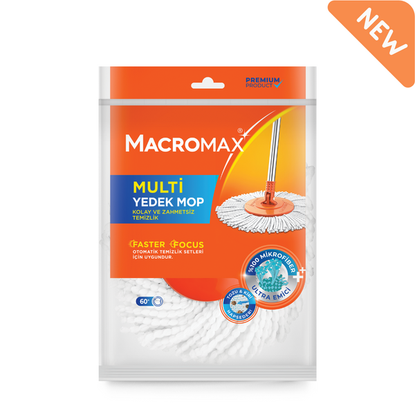 MACROMAX MULTI MOP REPLACEMENT