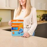 MACROMAX ULTRA SPONGE CLOTH (3 Pack) |Super Absorbent, Instant-Drying Cleaning Cloths