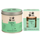 Playful Pet Odour Neutralising Candle & Diffuser – 360 Paws Home Fragrance Set