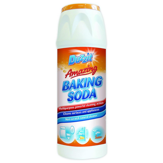 Duzzit® Baking Soda 500g - Cleans, Deodorises & Much More!