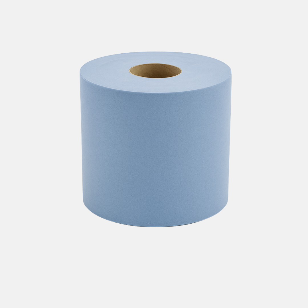 Premium Blue Roll – Strong, Absorbent & Versatile 50 Metres 6 rolls