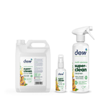 Dew Multi-Purpose Superclean Passion Fruit & Mango All-Purpose Cleaner and Degreaser | Refillable