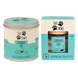 Curious Cat Odour Neutralising Candle & Diffuser 360 Paws