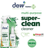 Dew Multi-Purpose Superclean Passion Fruit & Mango All-Purpose Cleaner and Degreaser | Refillable