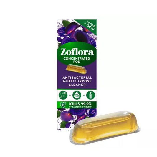 Zoflora Concentrated Pod Midnight Blooms (Makes 750ml)