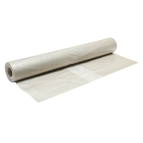 Eco TPS Medium Duty protective sheeting painting and decorating cover sheet 4m x 50m per roll