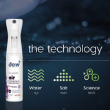 Dew Household Air Freshener & Deodoriser – Non-Toxic | Refillable