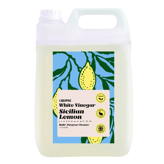 SICILIAN LEMON WHITE VINEGAR 5L