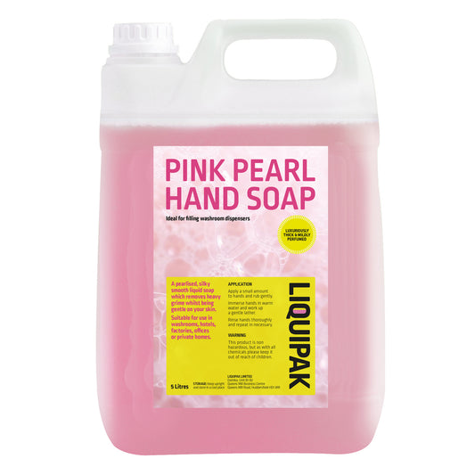 Pink Hand Soap  5L